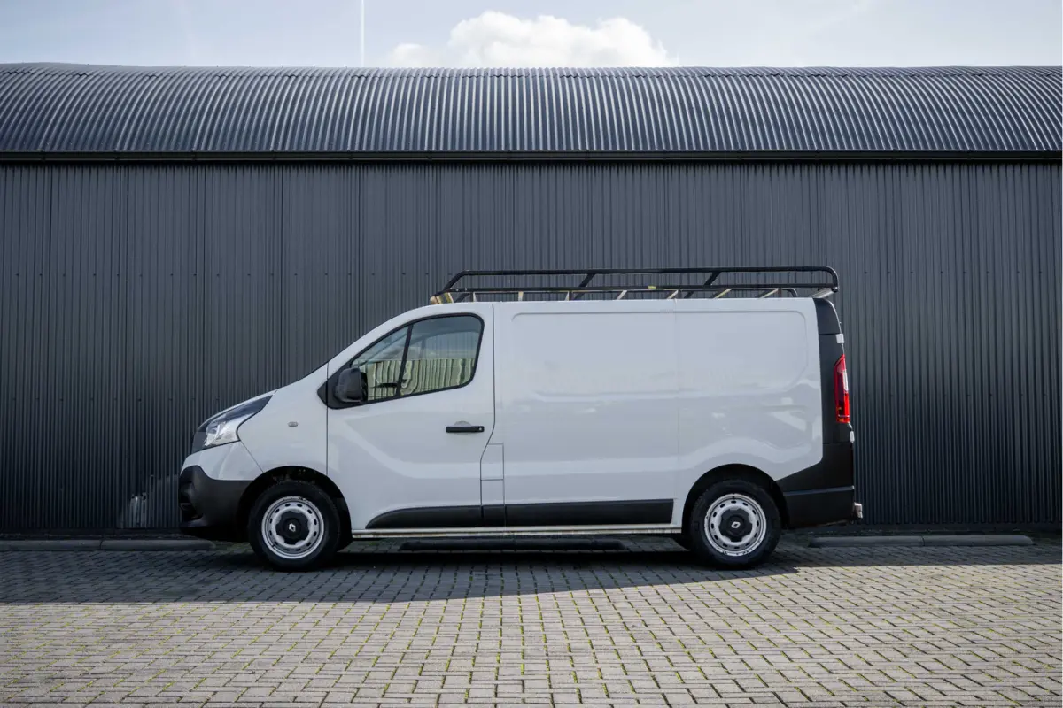 1.6 dCi 95 L1H1 | Cruise | Navi | Airco | Trekhaak | Imperiaal
