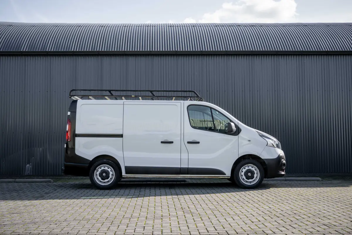 1.6 dCi 95 L1H1 | Cruise | Navi | Airco | Trekhaak | Imperiaal