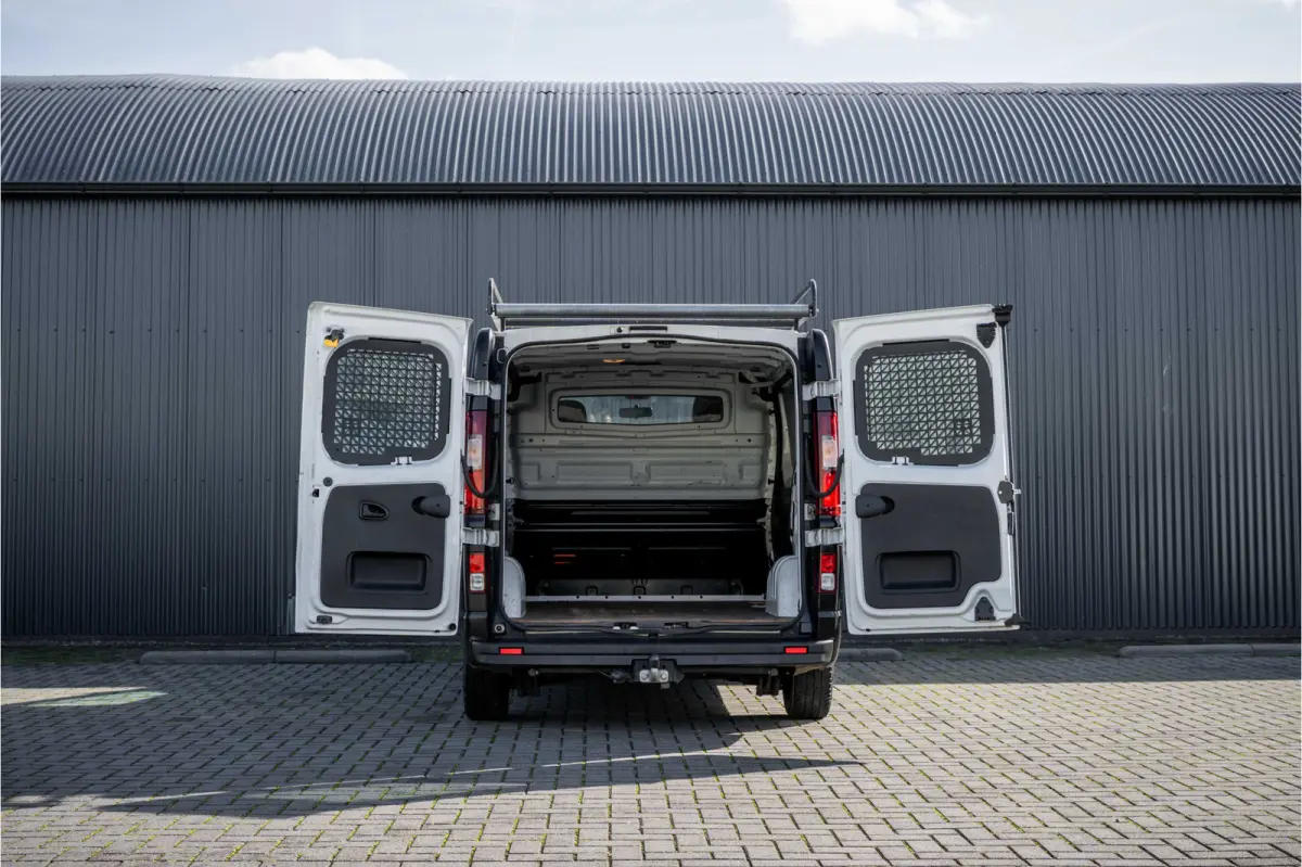 1.6 dCi 95 L1H1 | Cruise | Navi | Airco | Trekhaak | Imperiaal