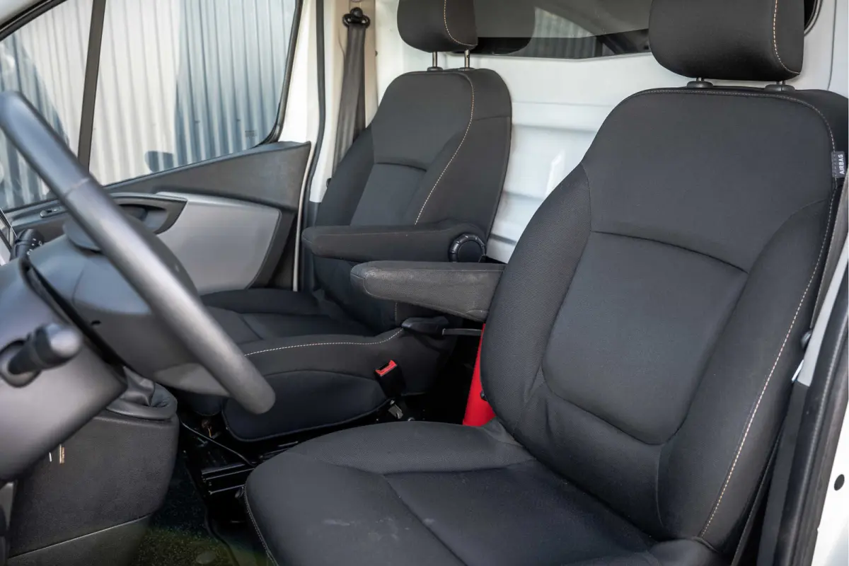 1.6 dCi 95 L1H1 | Cruise | Navi | Airco | Trekhaak | Imperiaal