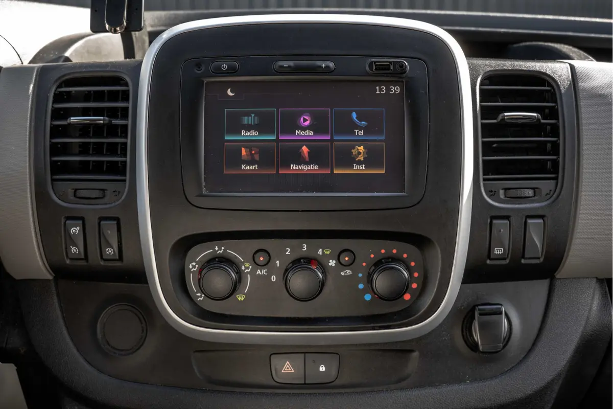 1.6 dCi 95 L1H1 | Cruise | Navi | Airco | Trekhaak | Imperiaal