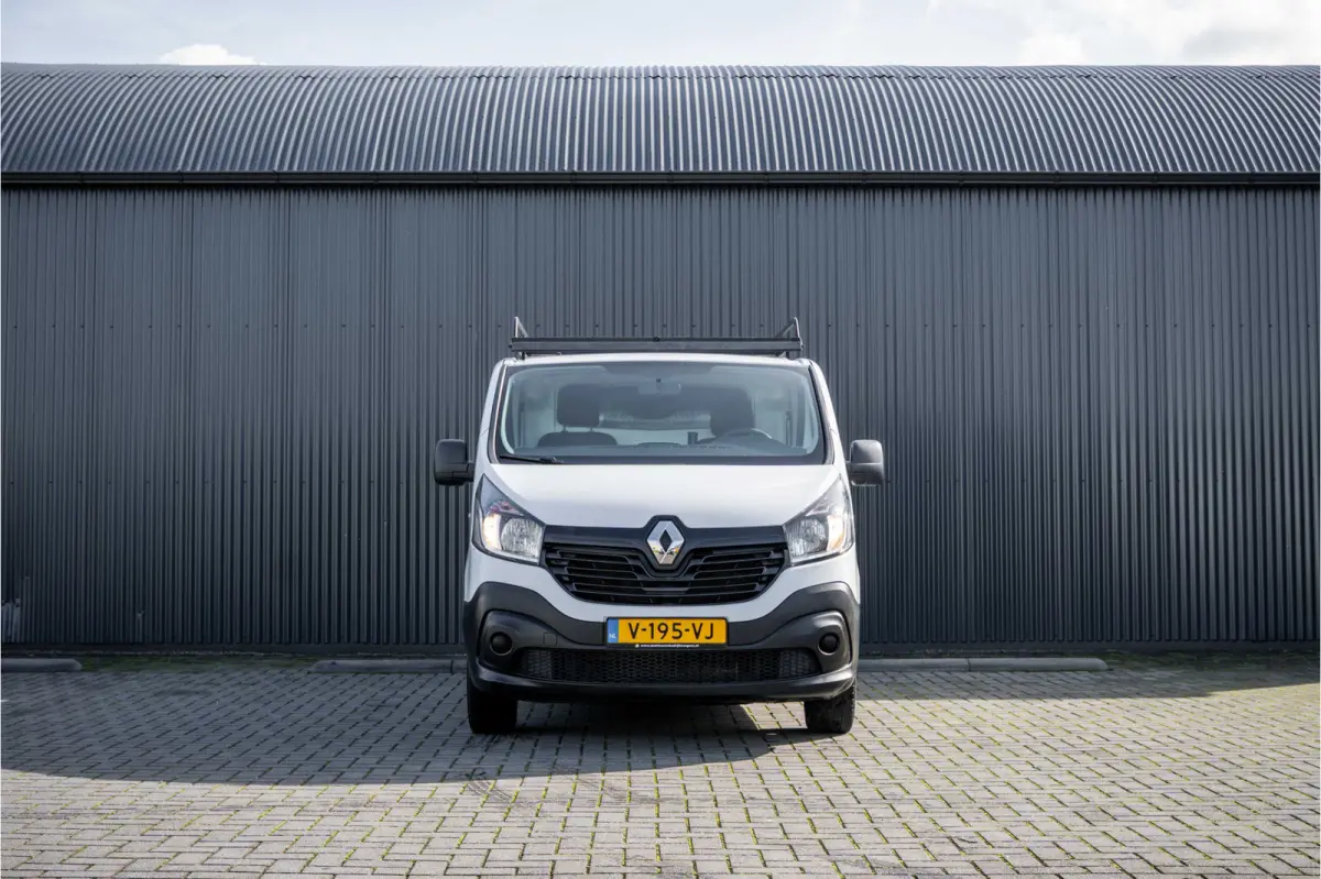 1.6 dCi 95 L1H1 | Cruise | Navi | Airco | Trekhaak | Imperiaal