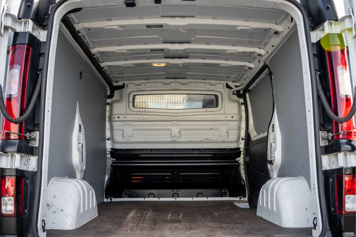 1.6 dCi 95 L1H1 | Cruise | Navi | Airco | Trekhaak | Imperiaal
