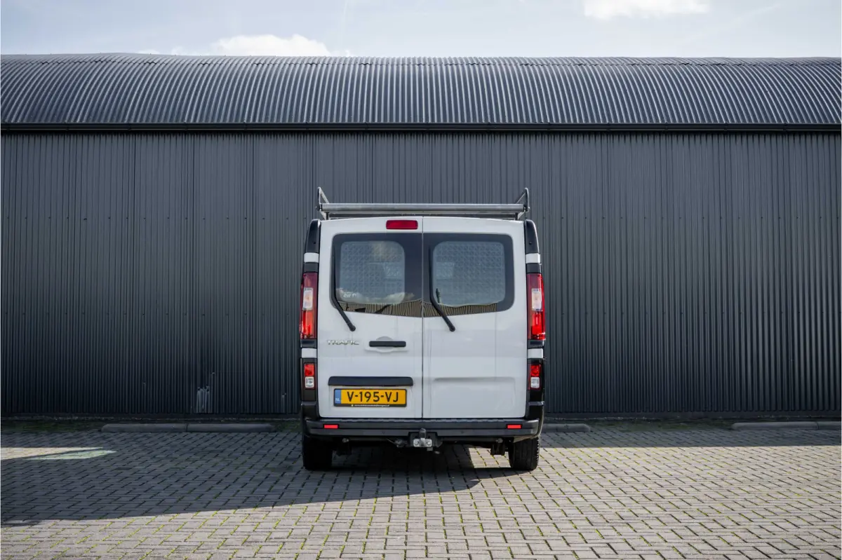 1.6 dCi 95 L1H1 | Cruise | Navi | Airco | Trekhaak | Imperiaal