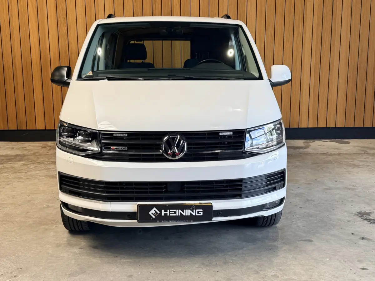 2.0 TDI L1H1 4Motion Highline