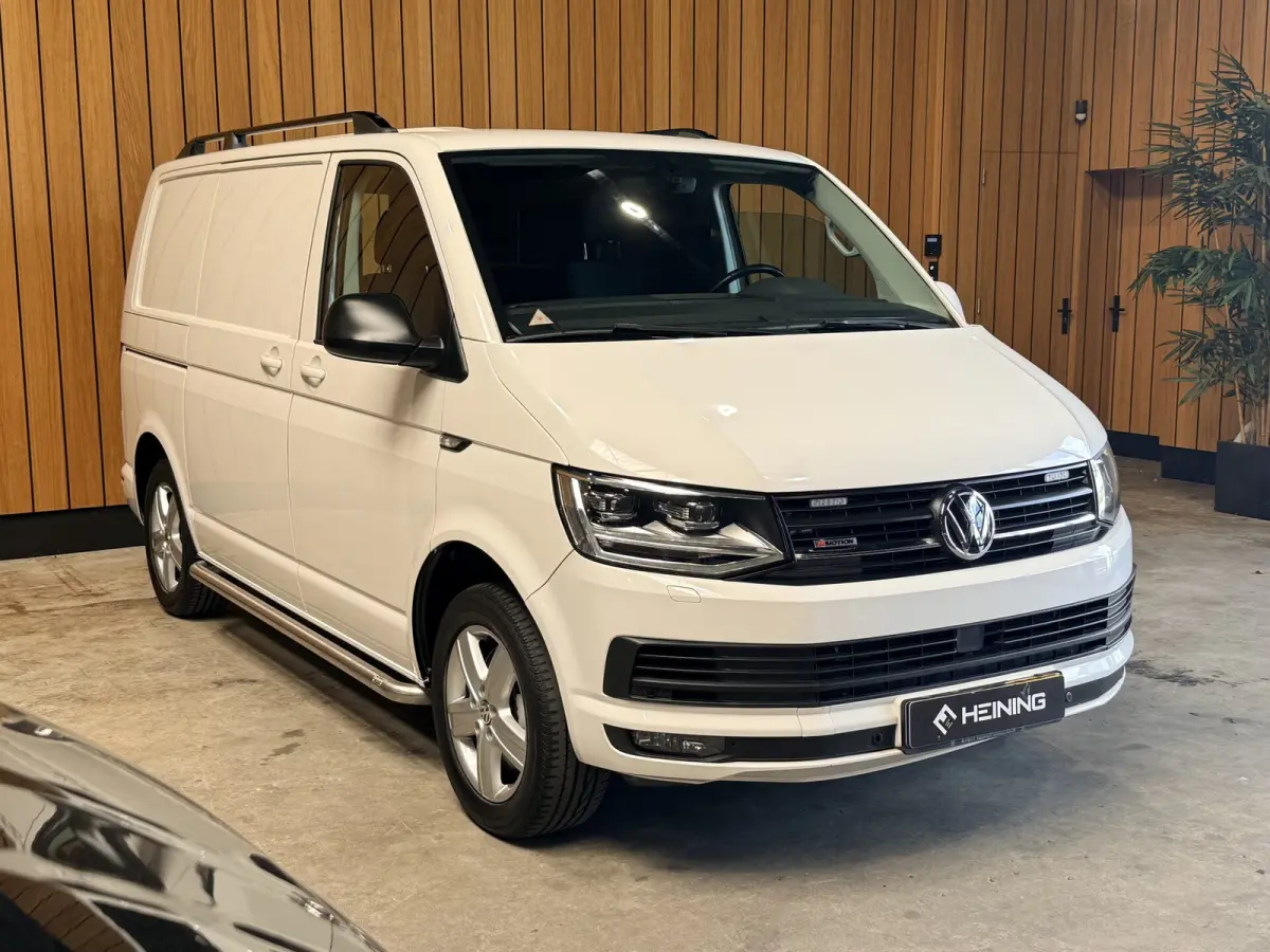 2.0 TDI L1H1 4Motion Highline
