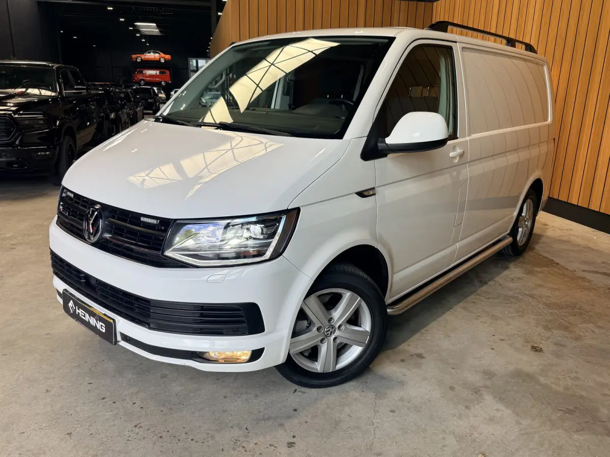 2.0 TDI L1H1 4Motion Highline