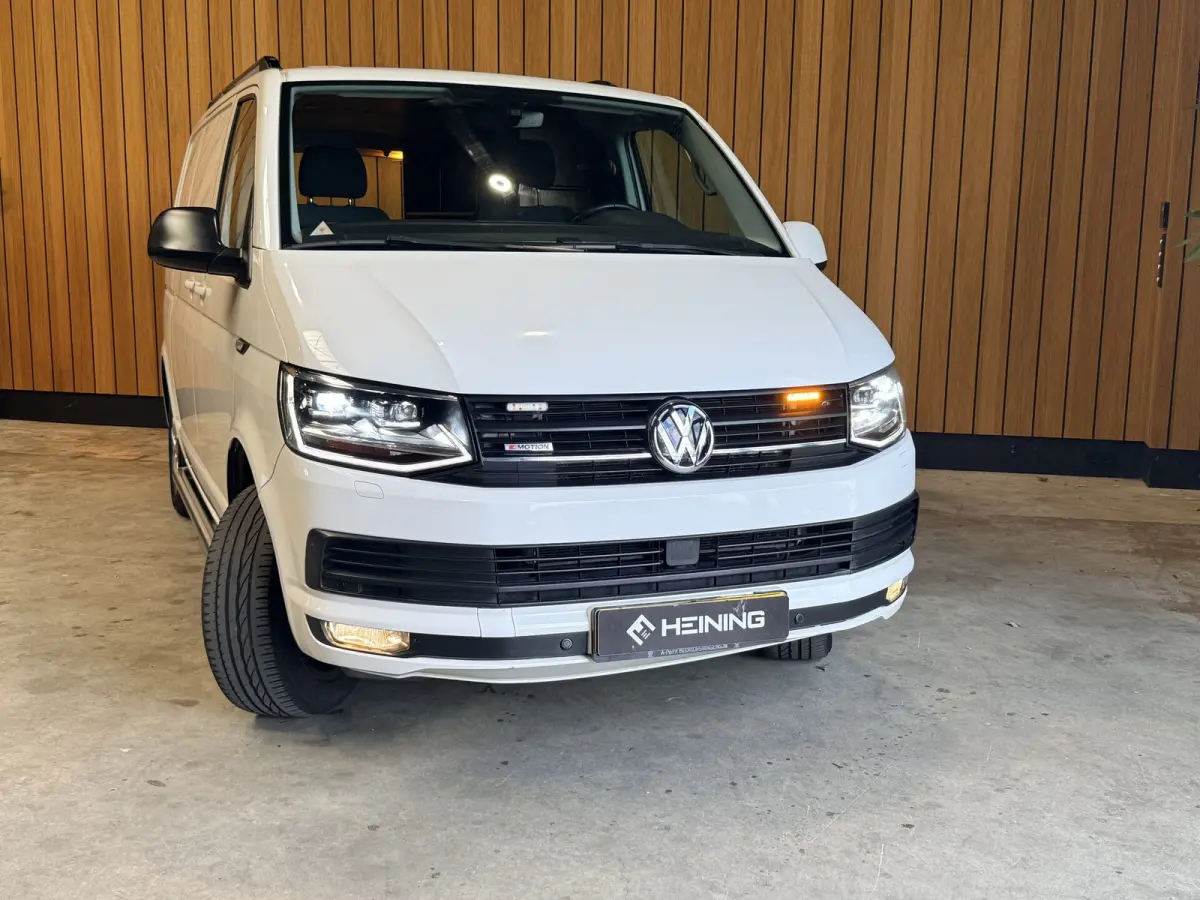 2.0 TDI L1H1 4Motion Highline
