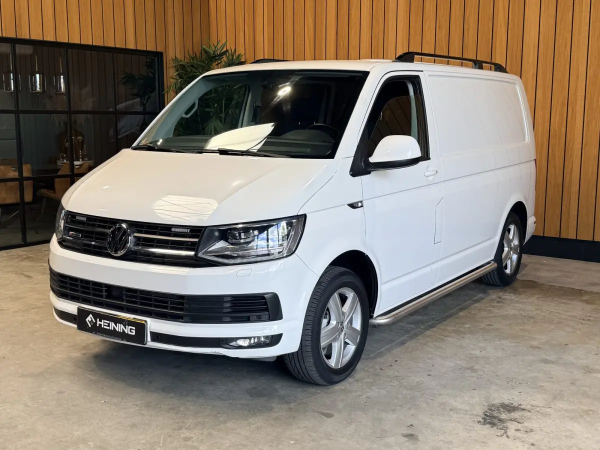2.0 TDI L1H1 4Motion Highline
