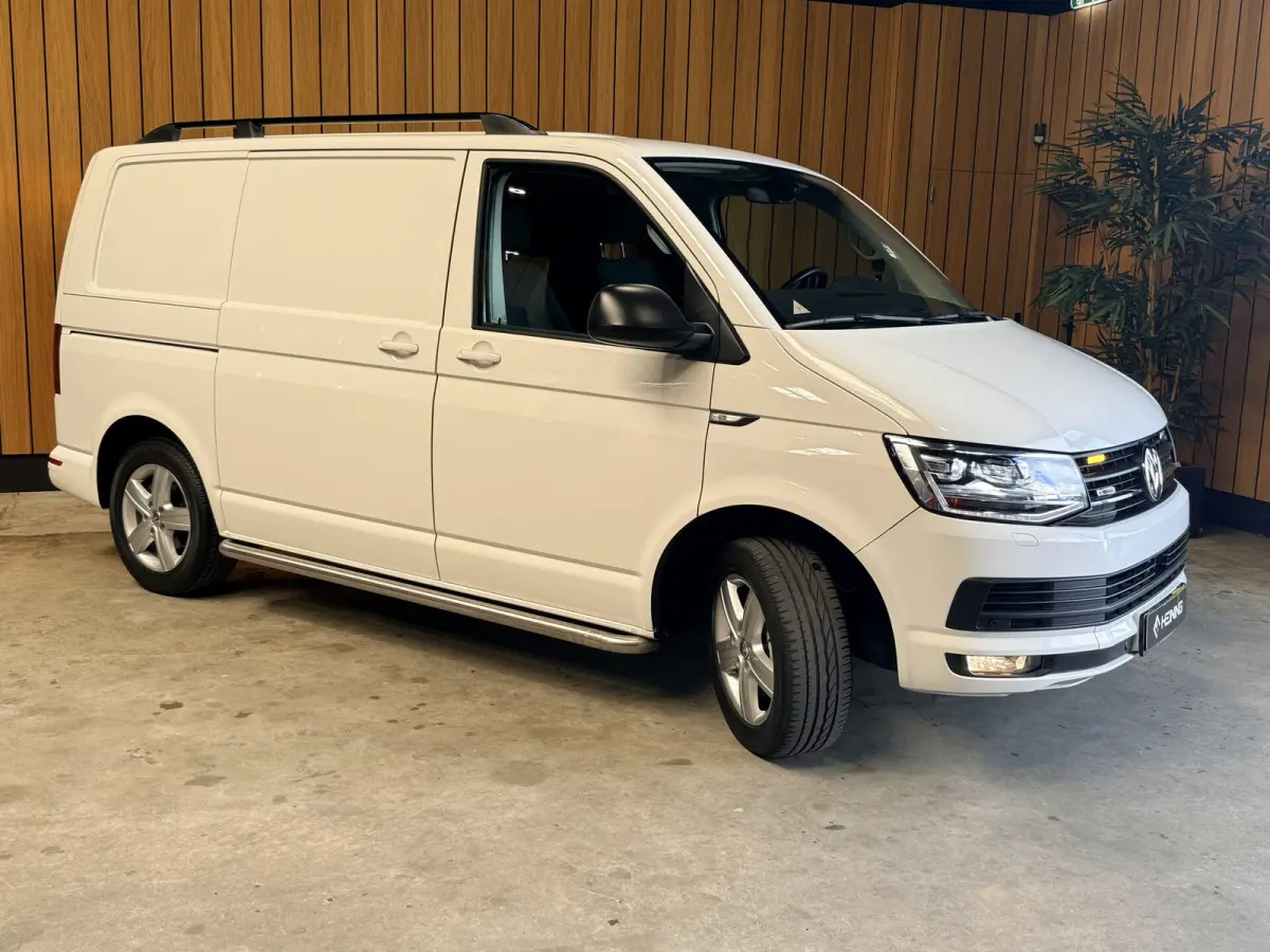 2.0 TDI L1H1 4Motion Highline