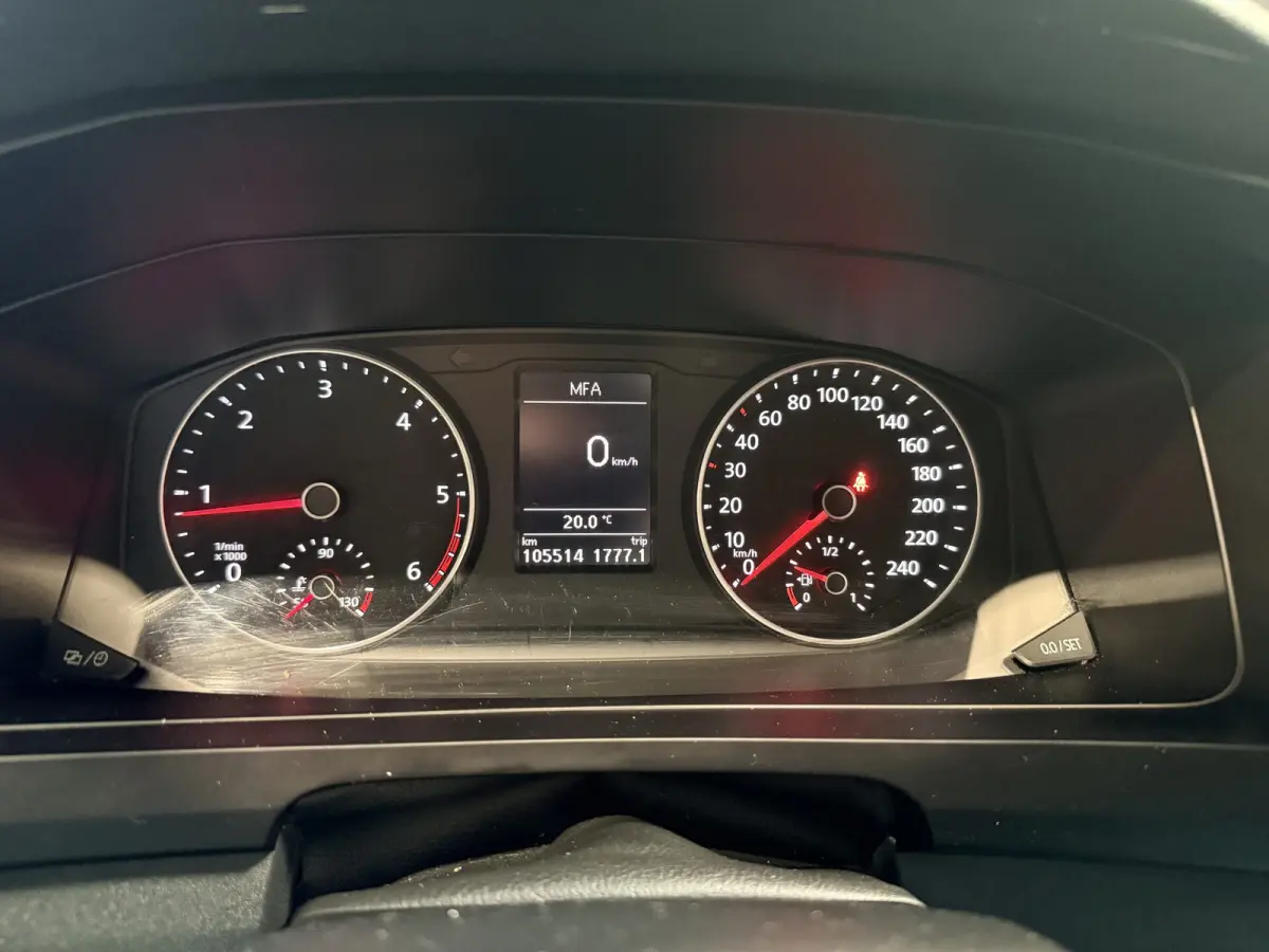 2.0 TDI L1H1 4Motion Highline