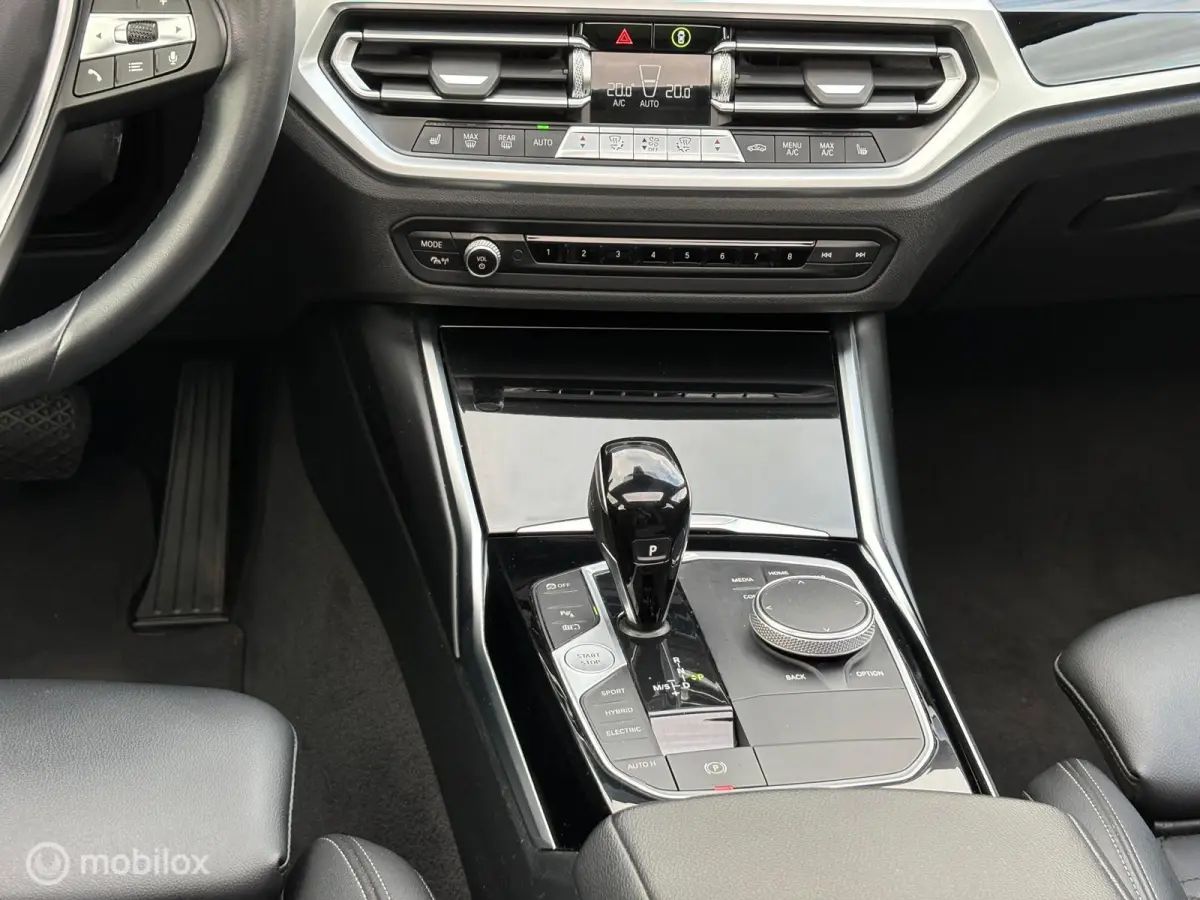 320e High Executive|PANO|TREKH|PHEV|ADAP