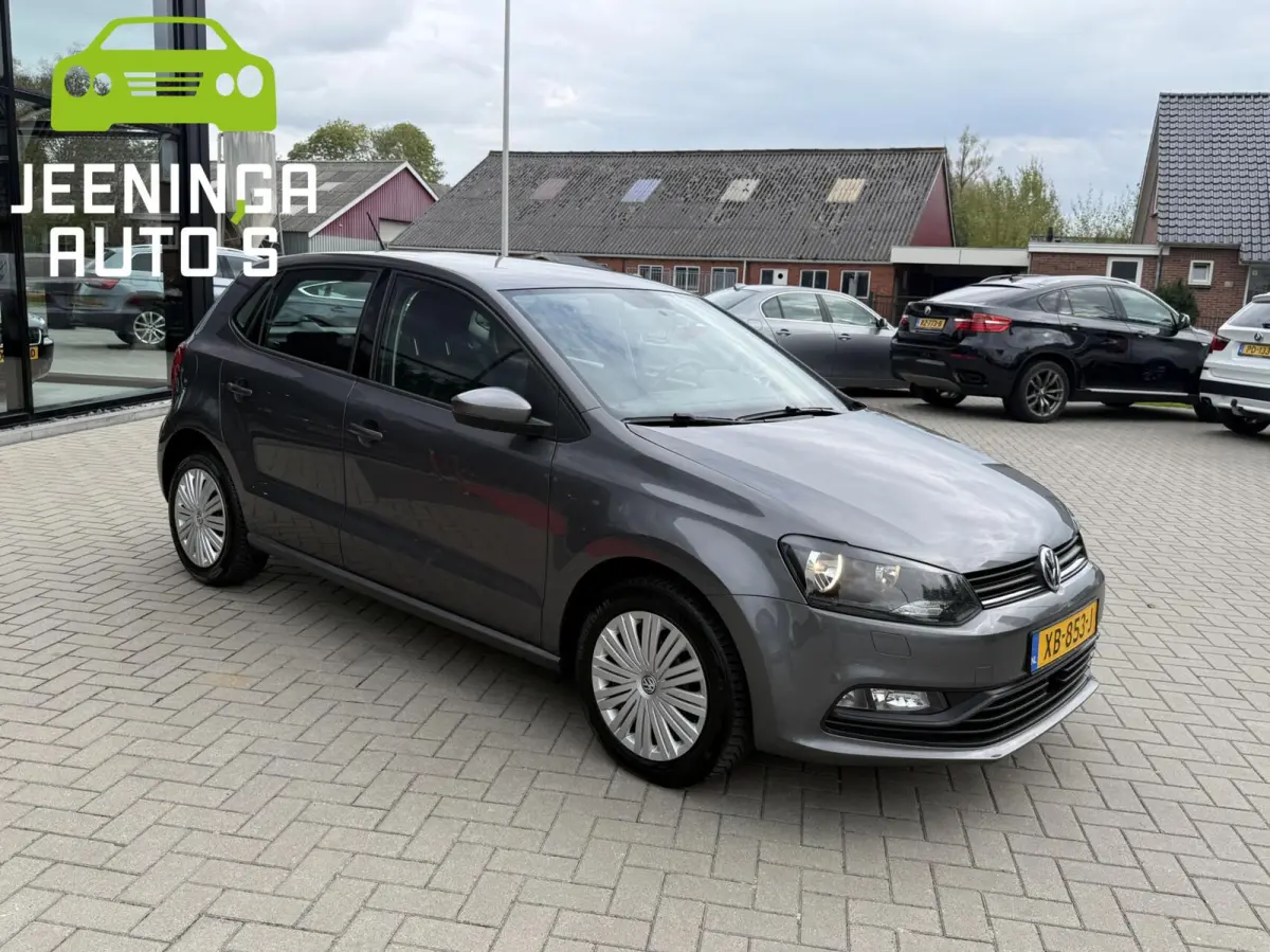 1.2 TSI Comfortline|Airco|Bluetooth