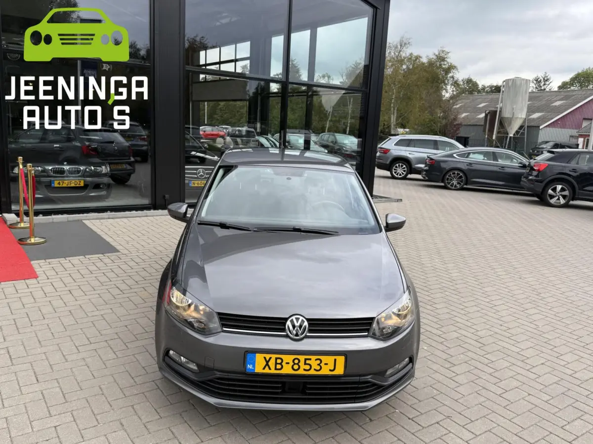 1.2 TSI Comfortline|Airco|Bluetooth