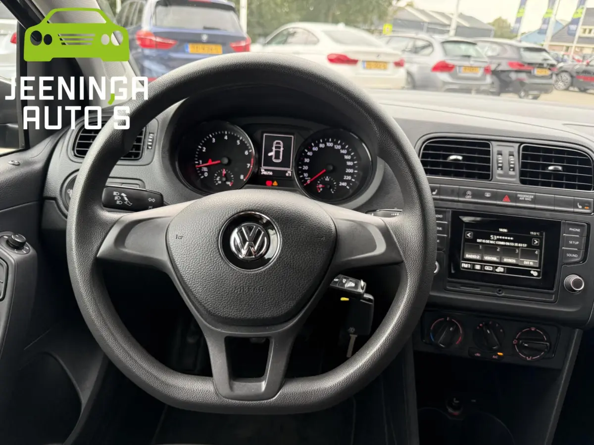 1.2 TSI Comfortline|Airco|Bluetooth