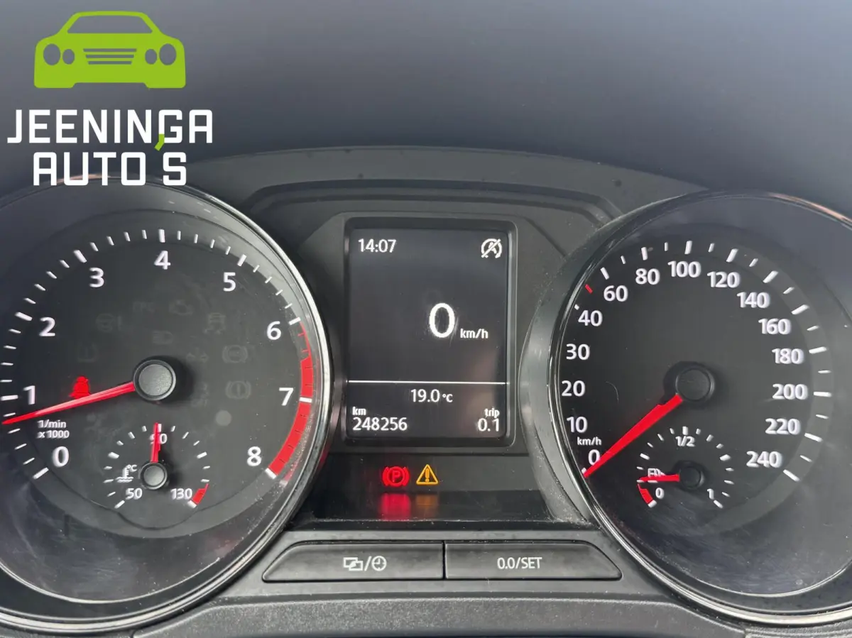 1.2 TSI Comfortline|Airco|Bluetooth