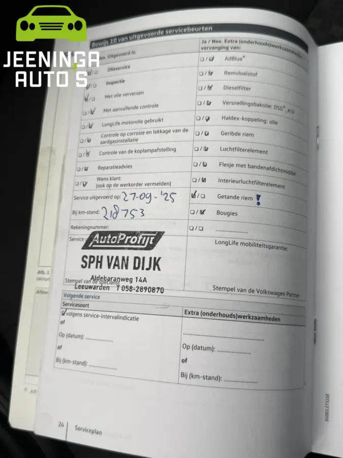 1.2 TSI Comfortline|Airco|Bluetooth