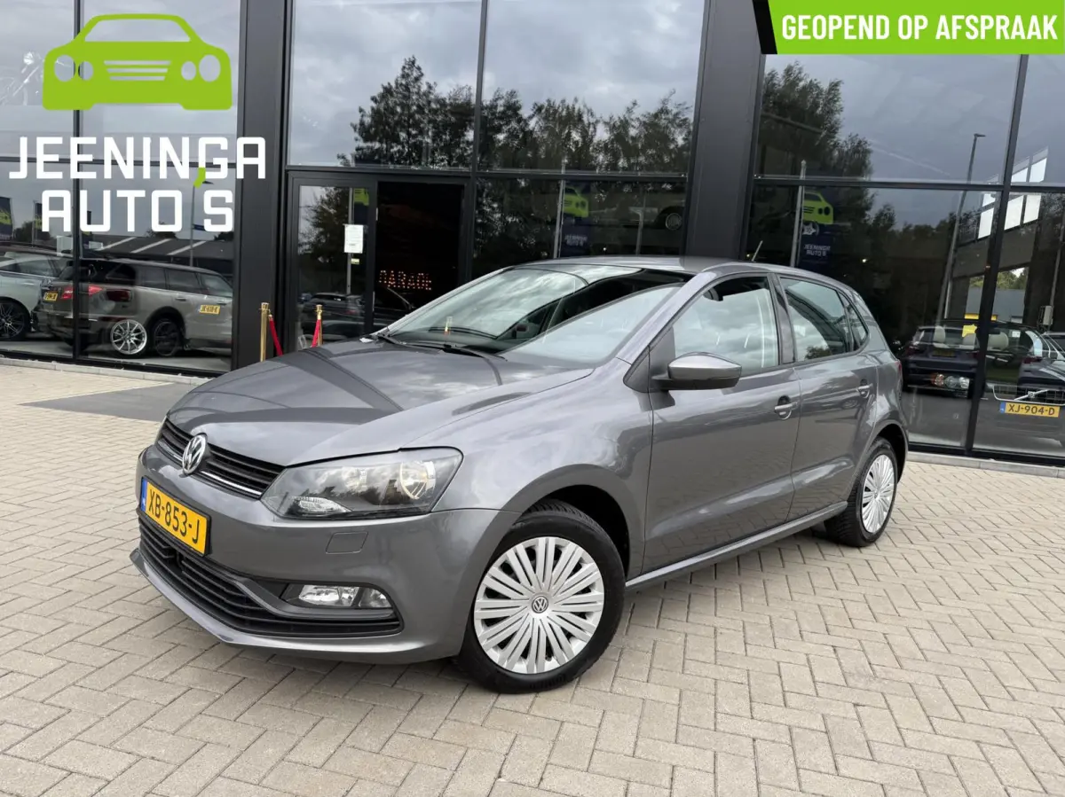 1.2 TSI Comfortline|Airco|Bluetooth