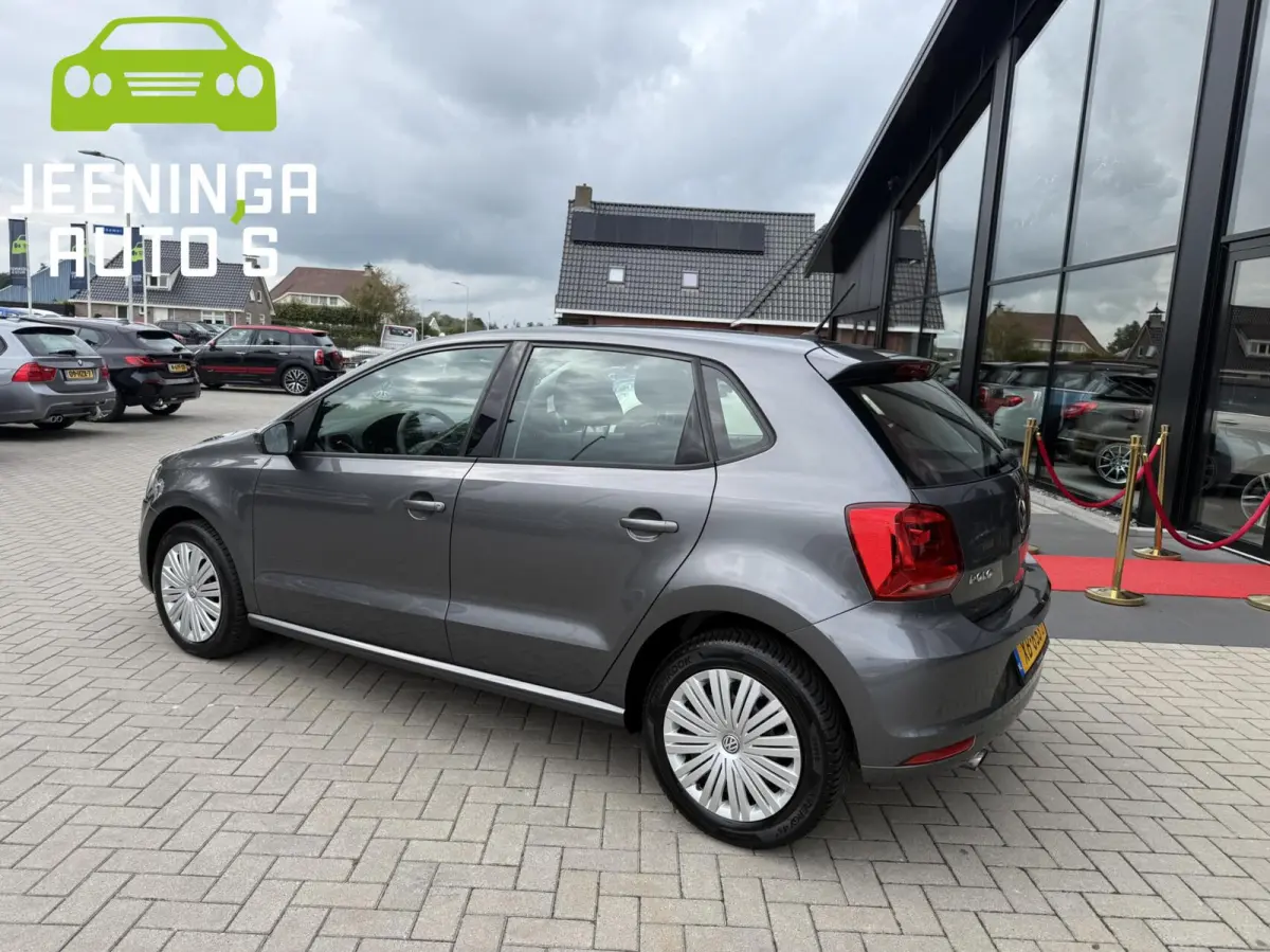 1.2 TSI Comfortline|Airco|Bluetooth