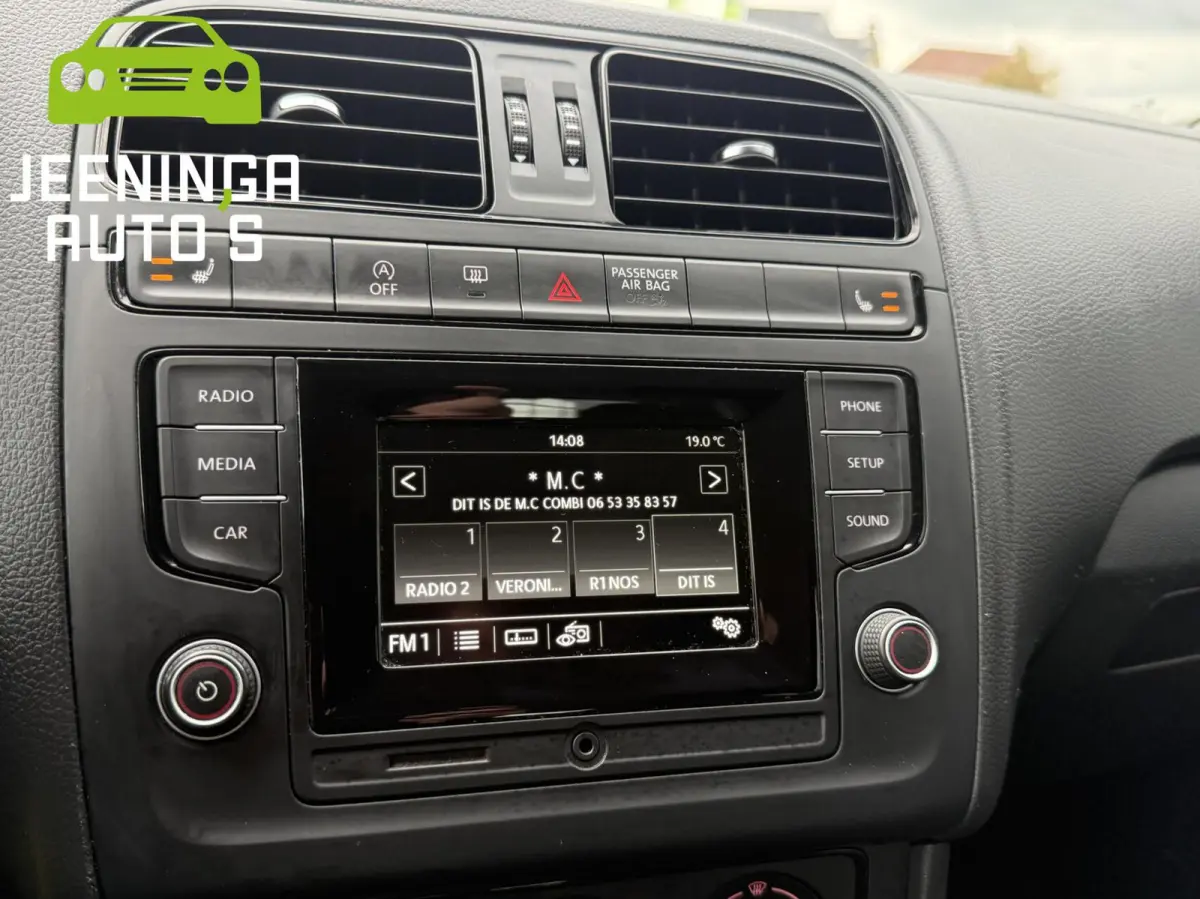 1.2 TSI Comfortline|Airco|Bluetooth