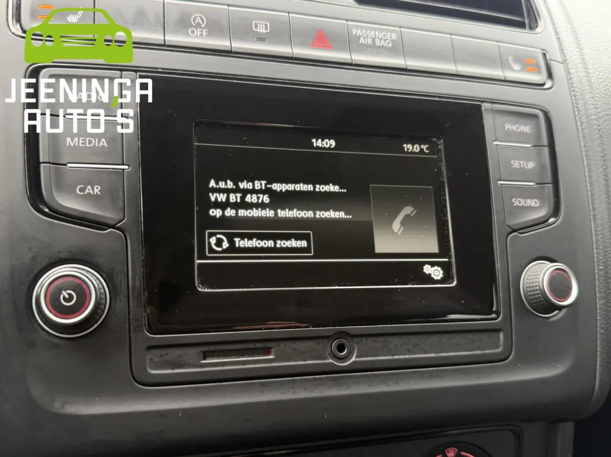 1.2 TSI Comfortline|Airco|Bluetooth