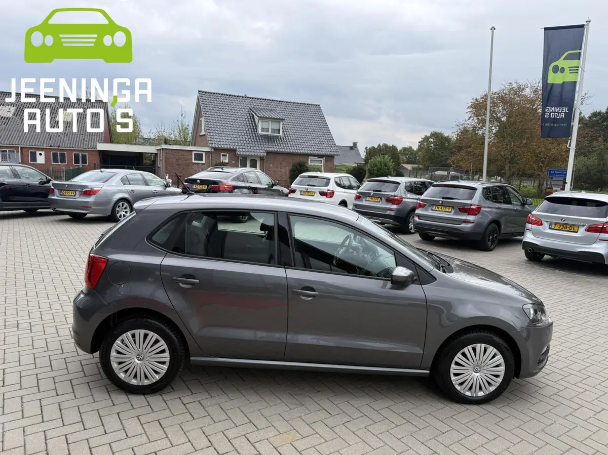 1.2 TSI Comfortline|Airco|Bluetooth
