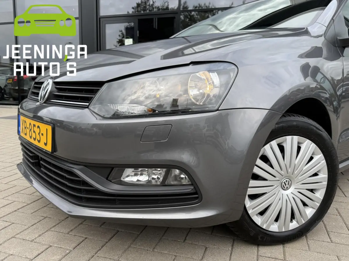 1.2 TSI Comfortline|Airco|Bluetooth
