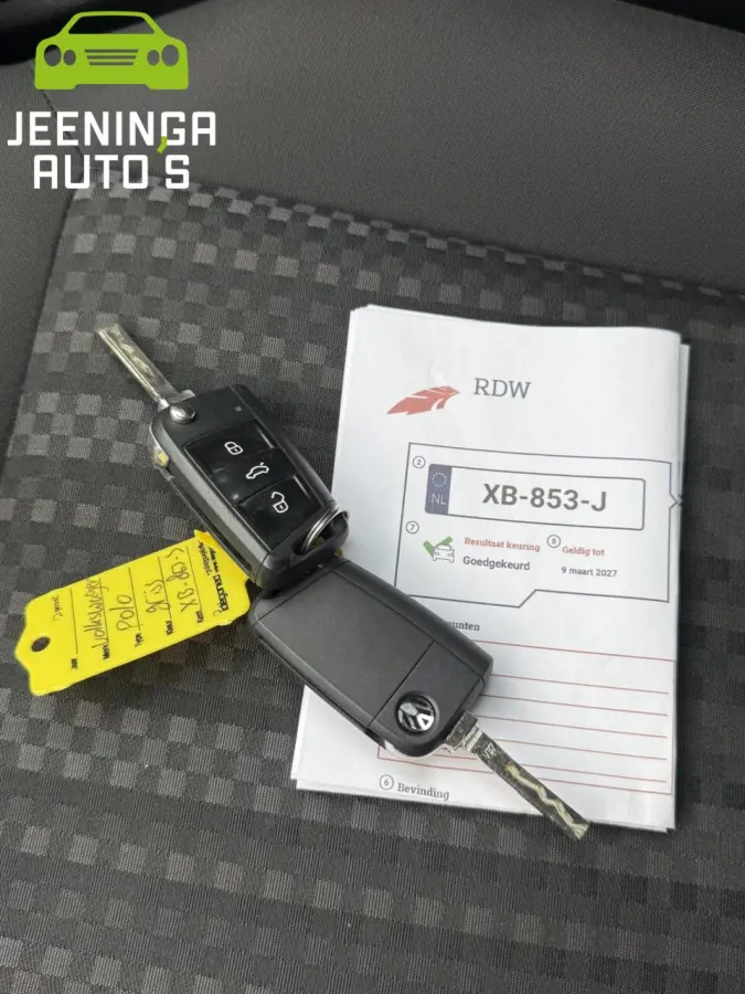 1.2 TSI Comfortline|Airco|Bluetooth