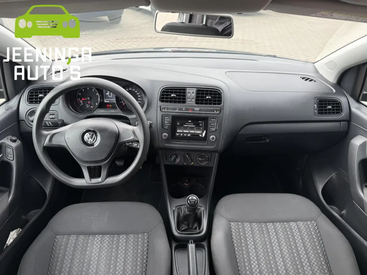 1.2 TSI Comfortline|Airco|Bluetooth