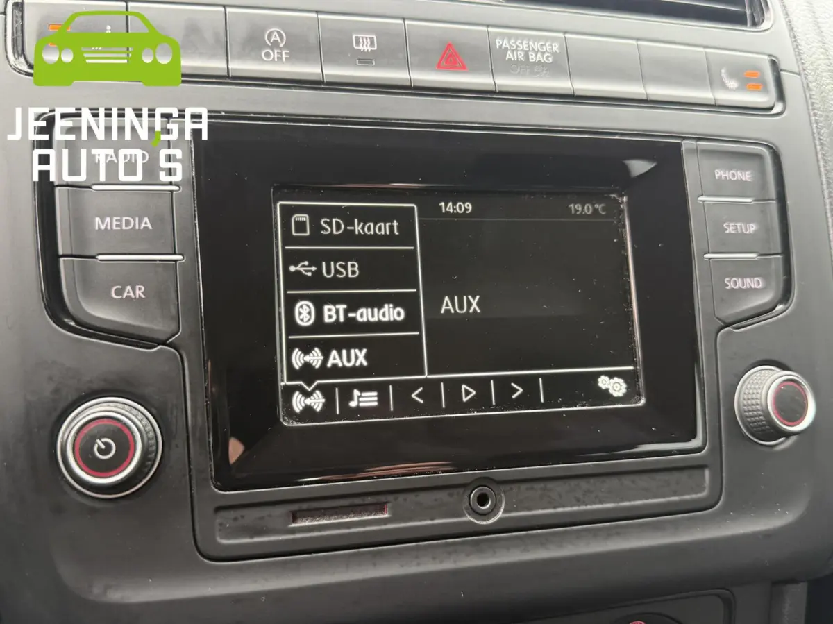 1.2 TSI Comfortline|Airco|Bluetooth