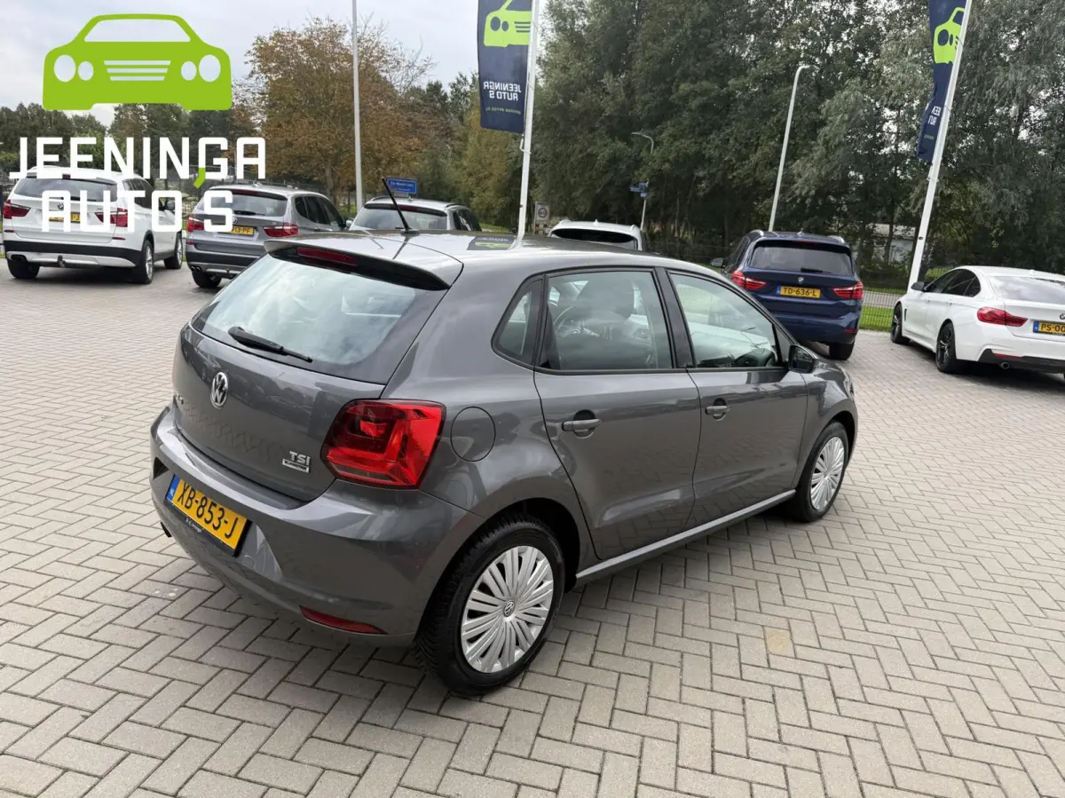 1.2 TSI Comfortline|Airco|Bluetooth