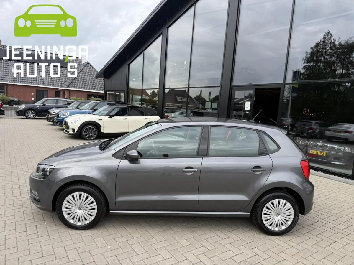 1.2 TSI Comfortline|Airco|Bluetooth