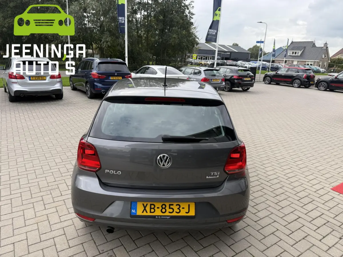 1.2 TSI Comfortline|Airco|Bluetooth