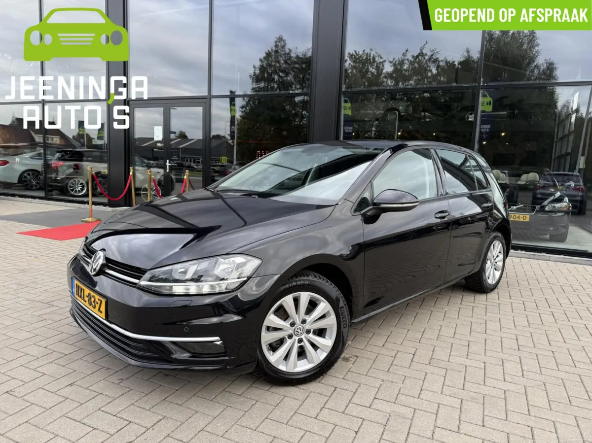 Volkswagen Golf 2020 Diesel Automatisch leasen