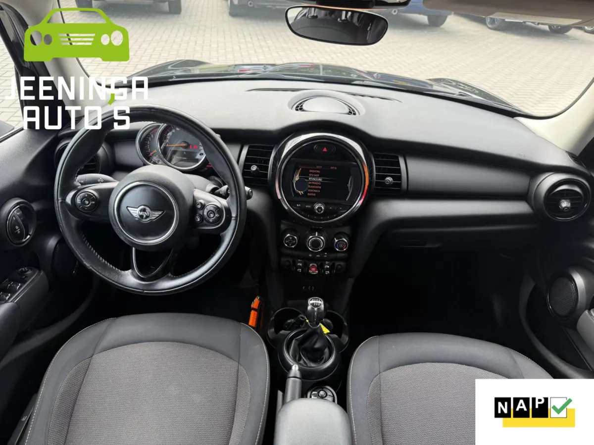 1.2 One Business|Airco|Navi|NAP