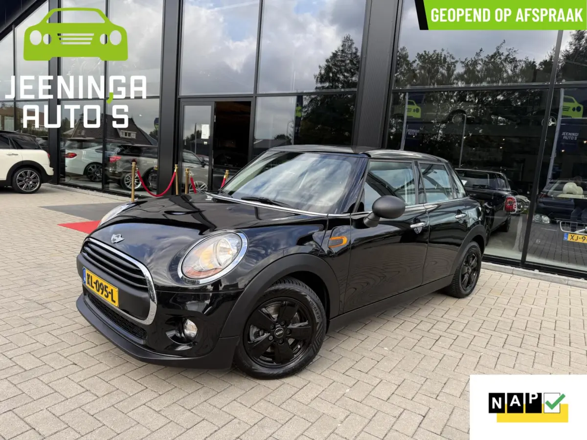 1.2 One Business|Airco|Navi|NAP