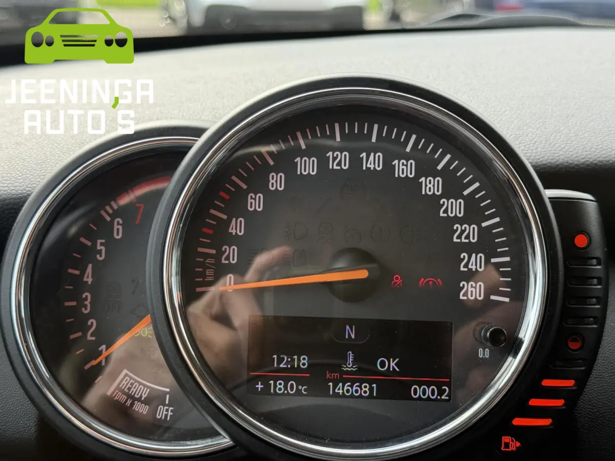 1.2 One Business|Airco|Navi|NAP