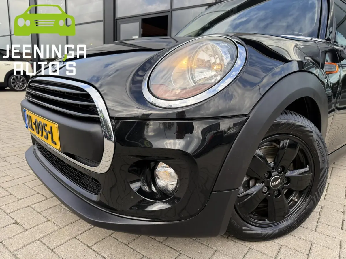 1.2 One Business|Airco|Navi|NAP