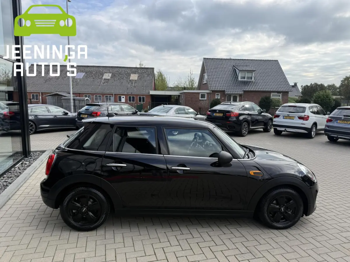 1.2 One Business|Airco|Navi|NAP