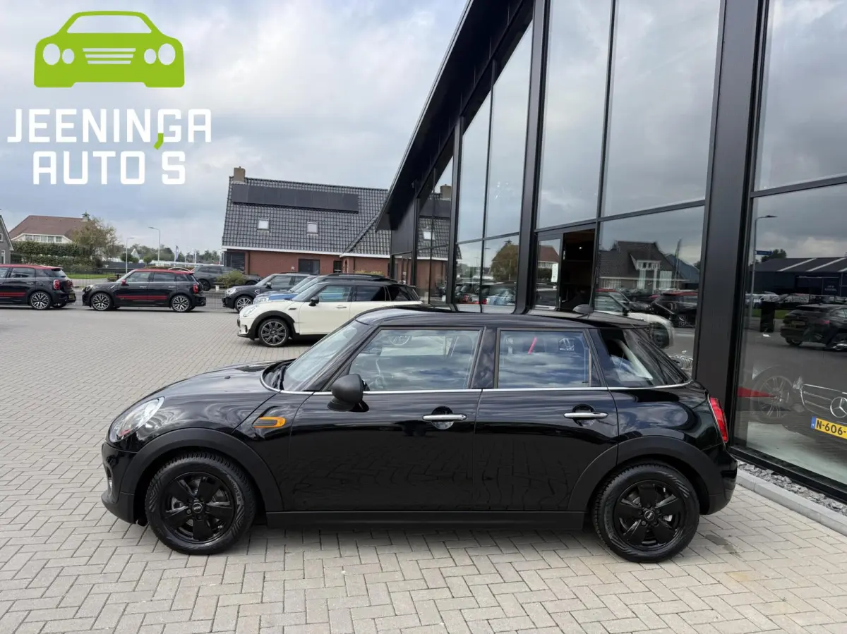1.2 One Business|Airco|Navi|NAP
