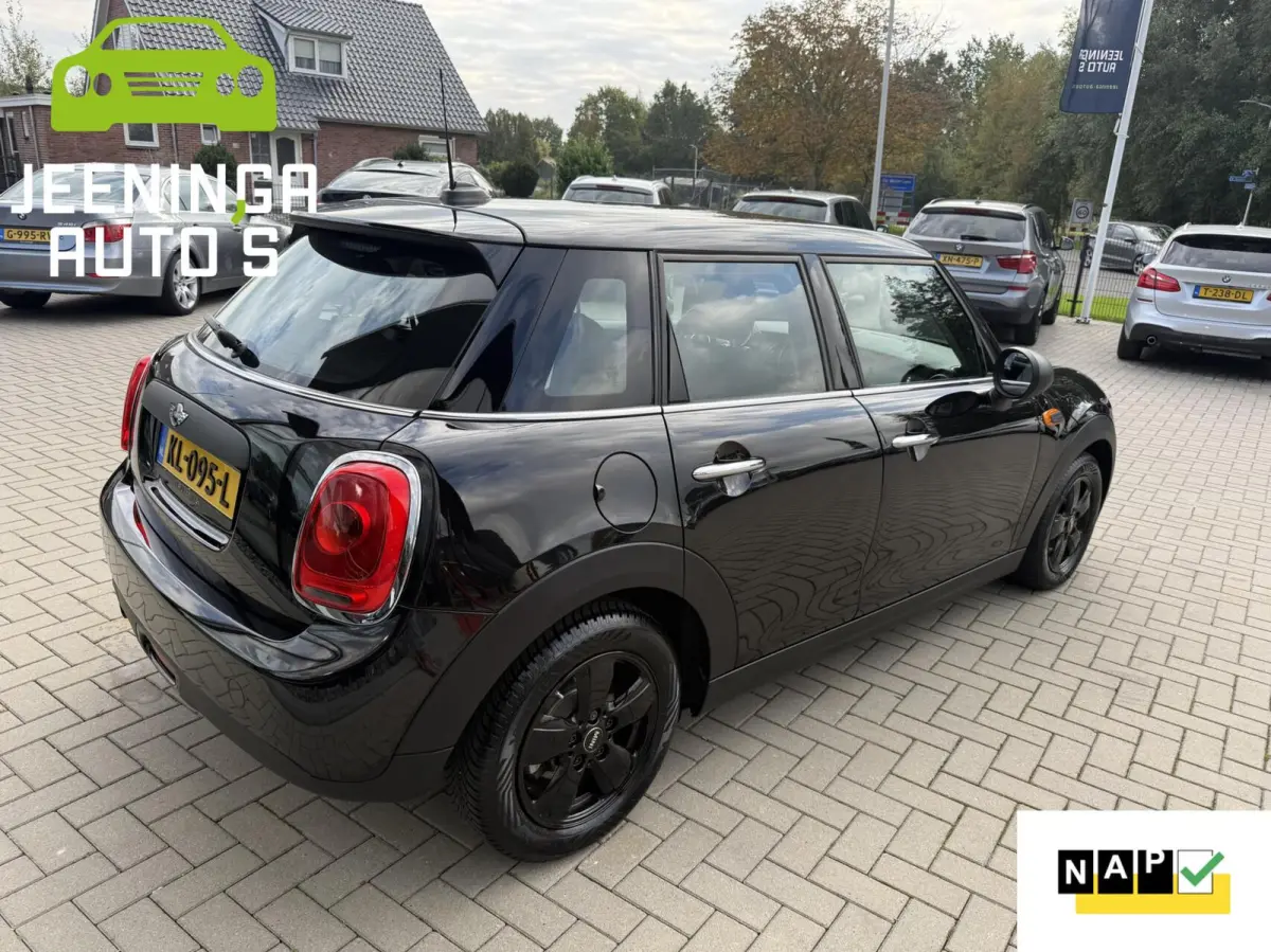 1.2 One Business|Airco|Navi|NAP