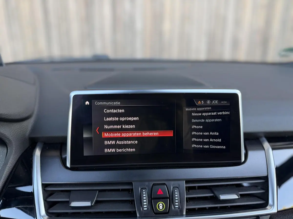 218i High Executive Edition | M-SPORT | H&K | HEAD-UP | NL-AUTO | FACELIFT