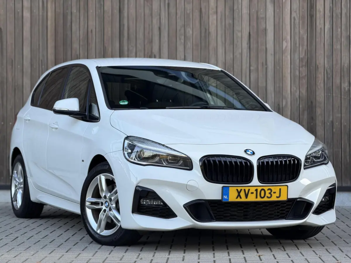 218i High Executive Edition | M-SPORT | H&K | HEAD-UP | NL-AUTO | FACELIFT