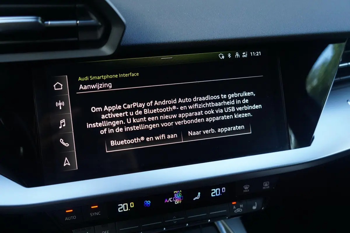 40 TFSIe 204pk Advanced Edition | Smartphone Interface | Keyless | PDC V/A | Stoelverwarming