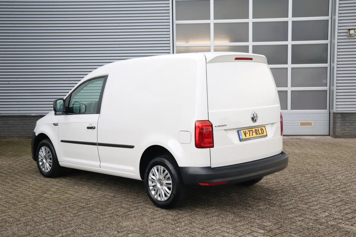 1.2 TSI L1H1 BMT Airco|4S Band|Dealeronderhouden