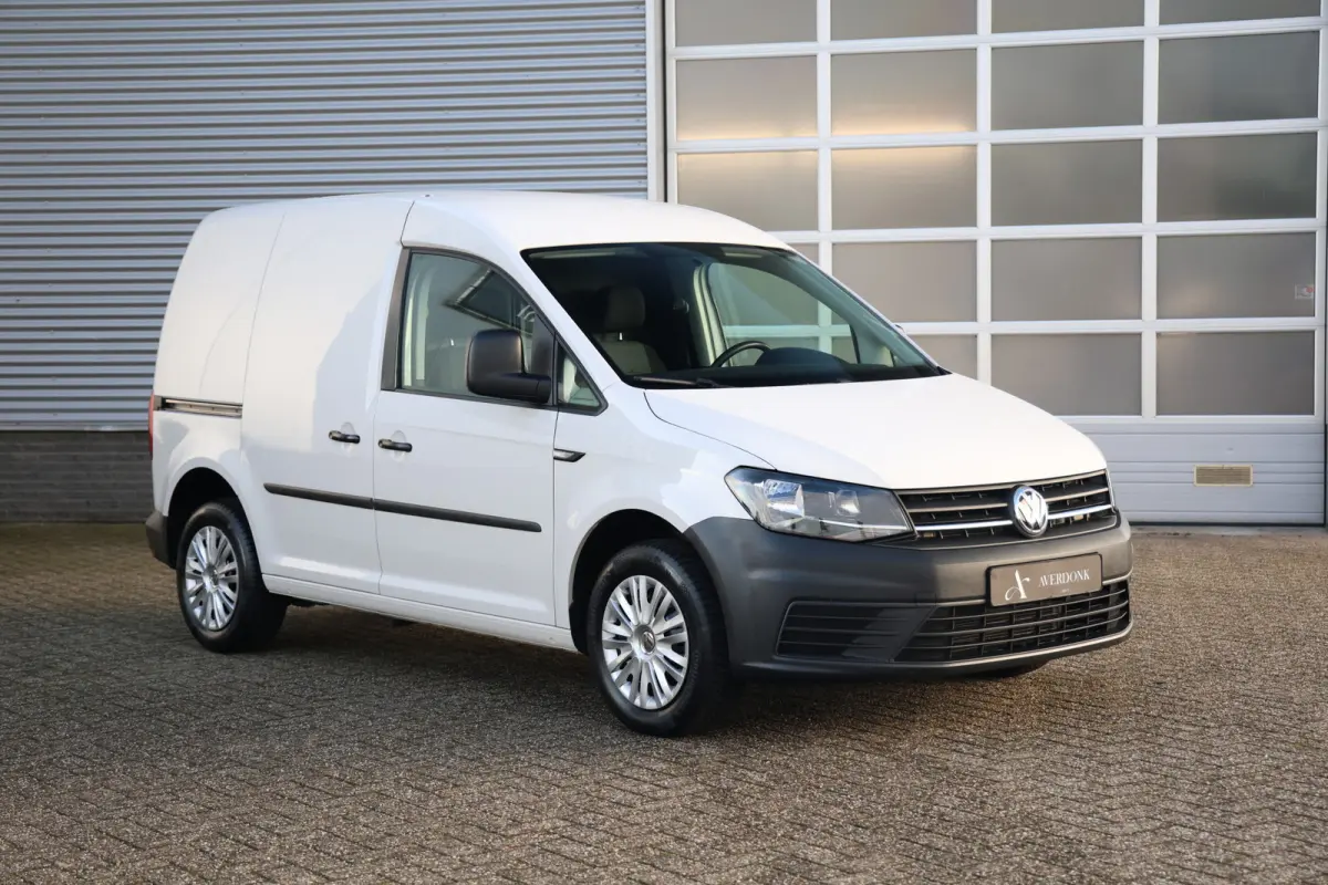 1.2 TSI L1H1 BMT Airco|4S Band|Dealeronderhouden