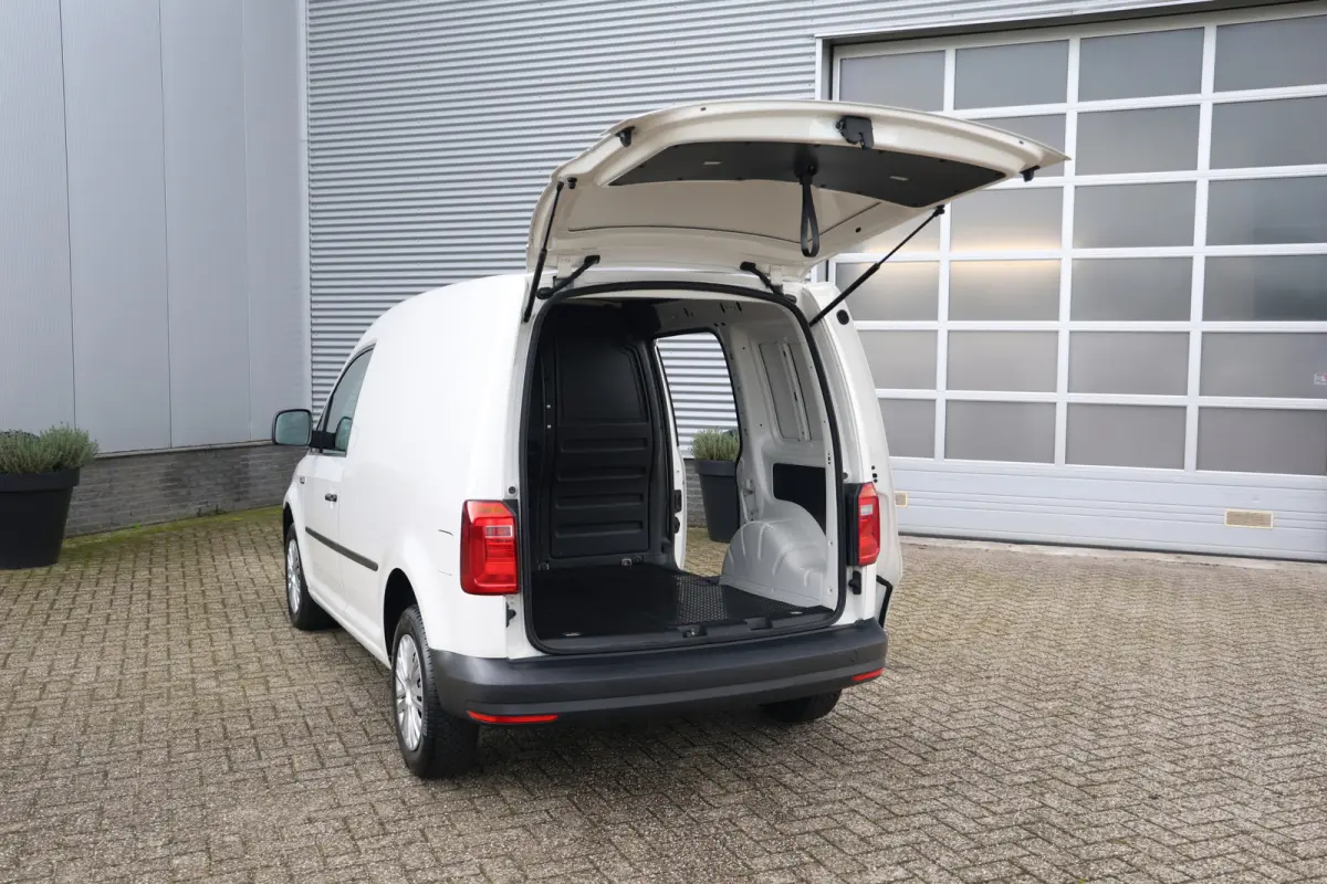 1.2 TSI L1H1 BMT Airco|4S Band|Dealeronderhouden