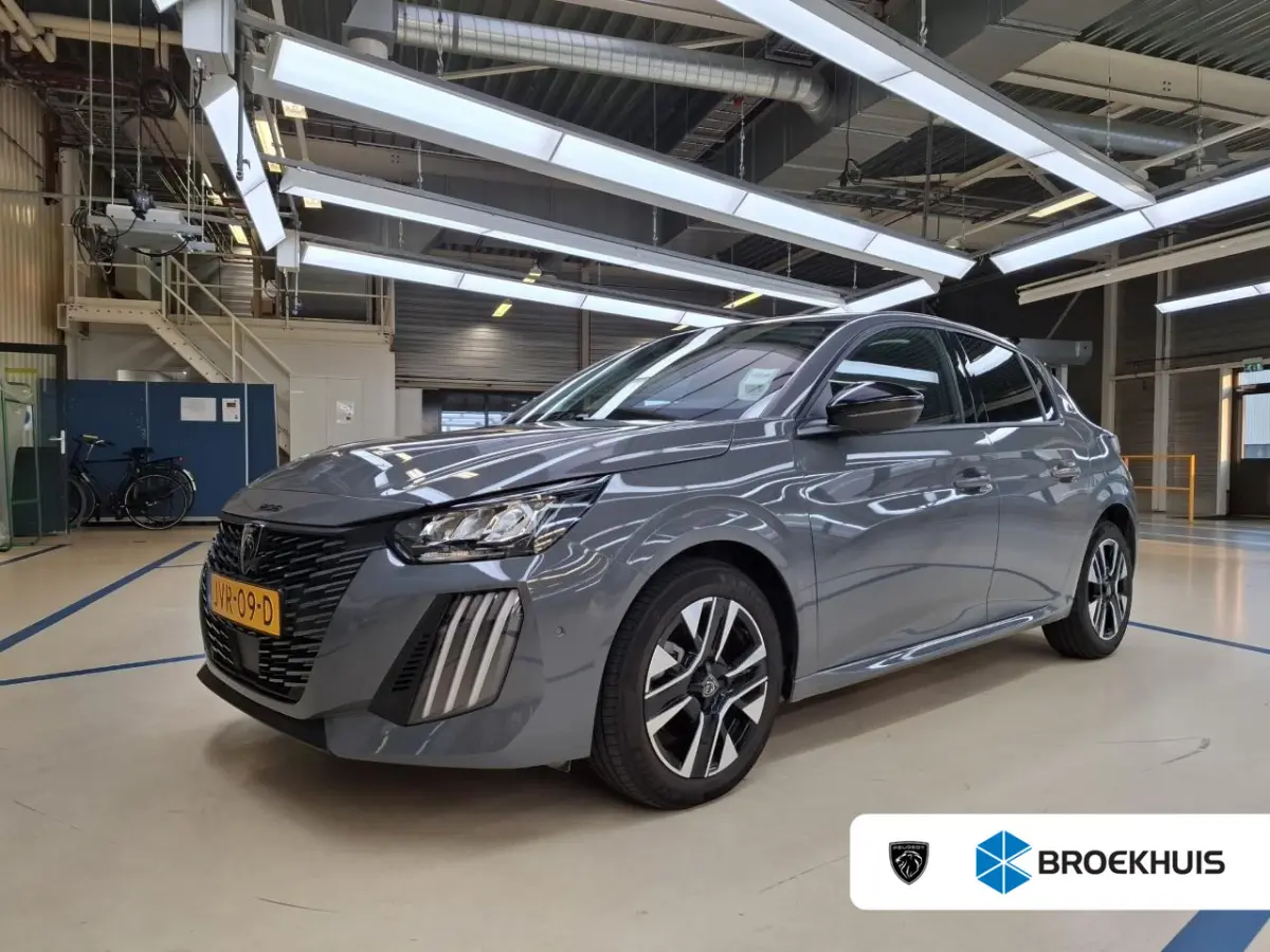 1.2 Hybrid 110 e-DCS6 Allure Tot 8 Jaar Garantie | Carplay | Camera 360* Graden | Navigatie | Adaptieve Cruise Control | Dodehoekbewaking | PDC V+A | Origineel NL!