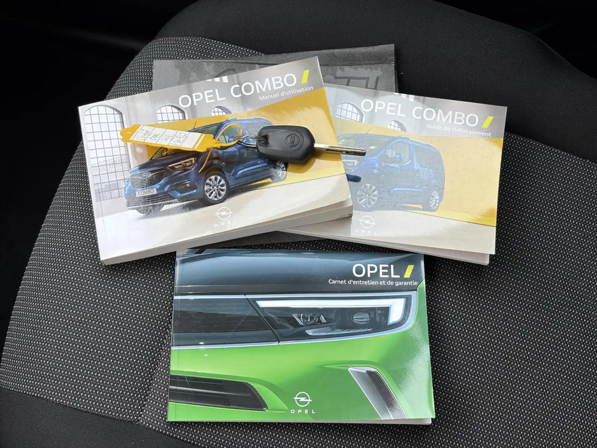 1.5D L2H1 Selection*A/C*CRUISE*TEL*PARKEERSENSOR*