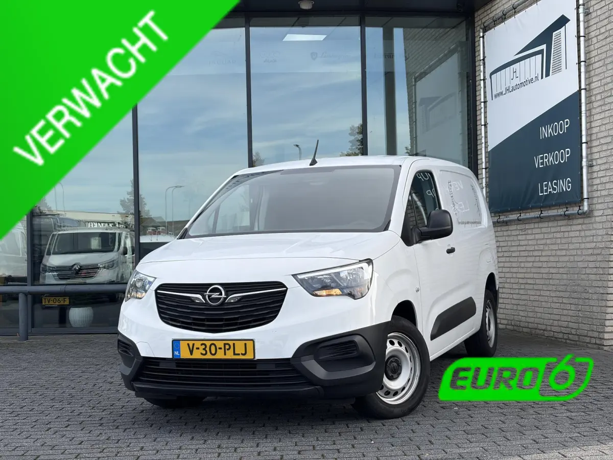 1.5D L2H1 Selection*A/C*CRUISE*TEL*PARKEERSENSOR*
